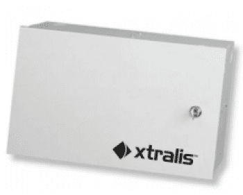 Xtralis Fuente de Poder para Alarma VPS-100US-120,  Entrada 120V, Salida 27.6V