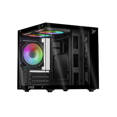 Xtreme PC Gaming Crystal Compact