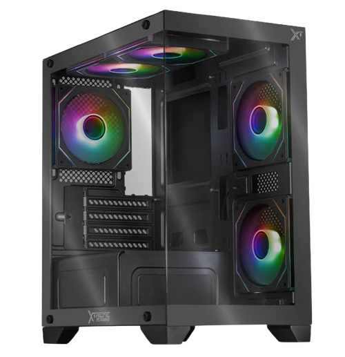 Xtreme PC Gaming Crystal Hive