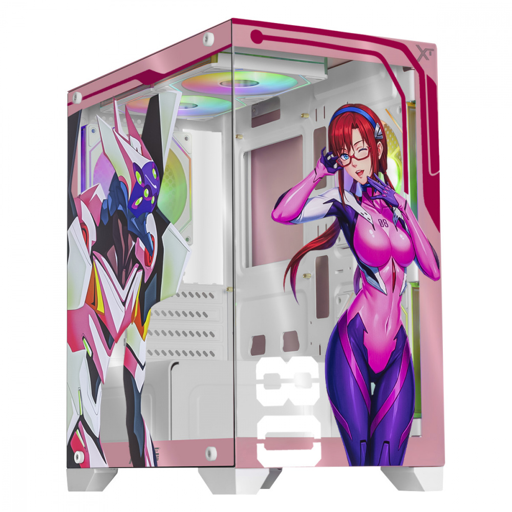 Xtreme PC Gaming Evangelion 08 Comic