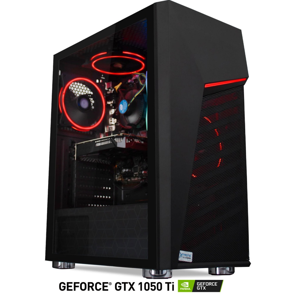 Compra Computadora Gamer Xtreme PC Gaming Core i39100F 1TB