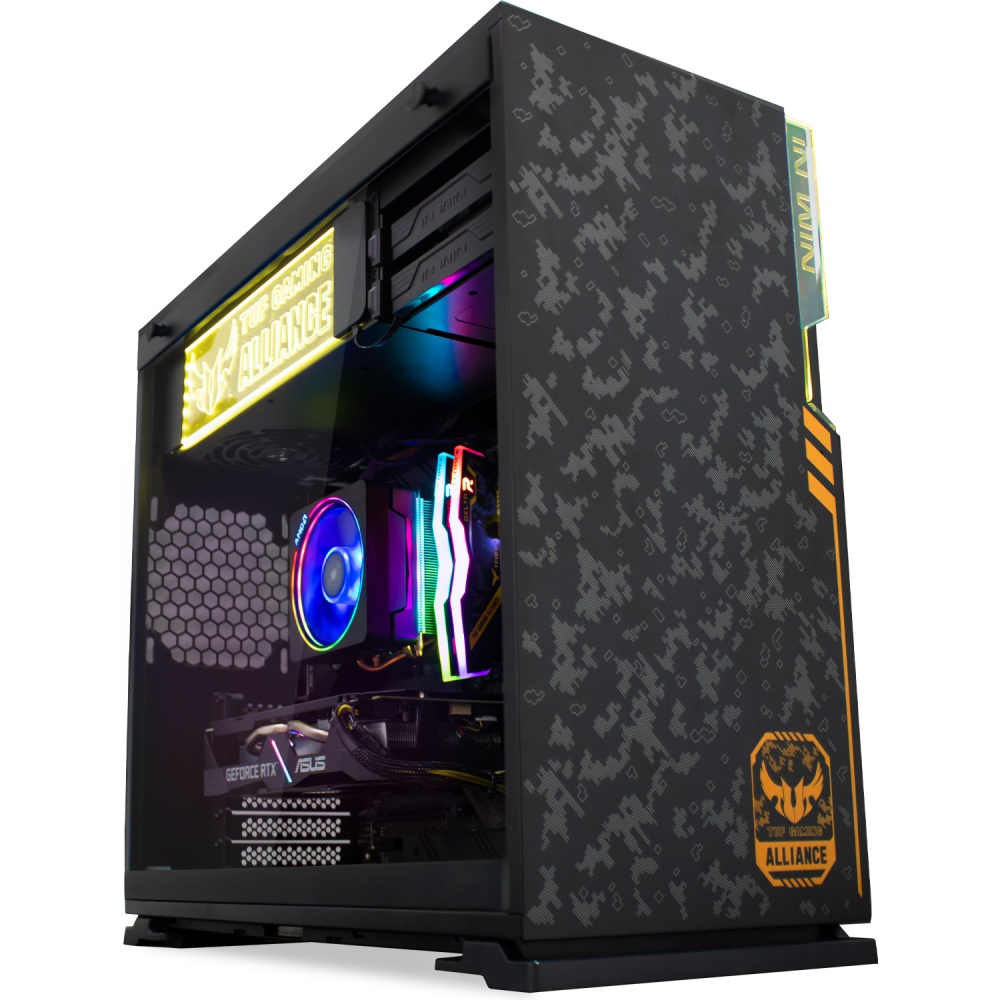 Computadora Gamer Xtreme PC Gaming CM541 Ryzen 7 XPGIWR716GB2060B