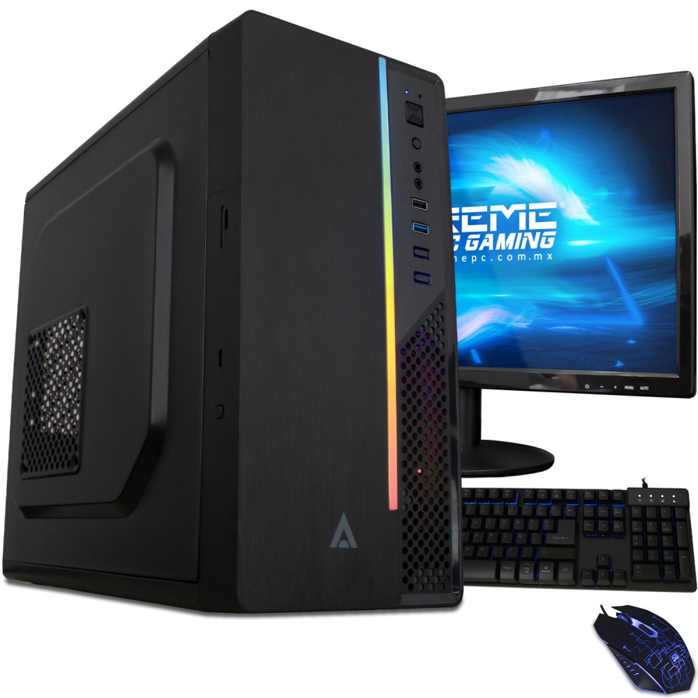 Compra Computadora Gamer Xtreme PC Gaming CM05005 AMD A10