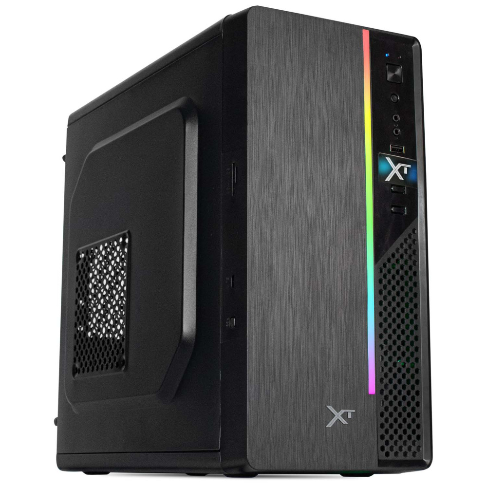 Computadora Gamer Xtreme PC Gaming CM-05030, AMD E1-6010 1.35GHz, 8GB, 240GB SSD, Wi-Fi, Windows 10 Prueba