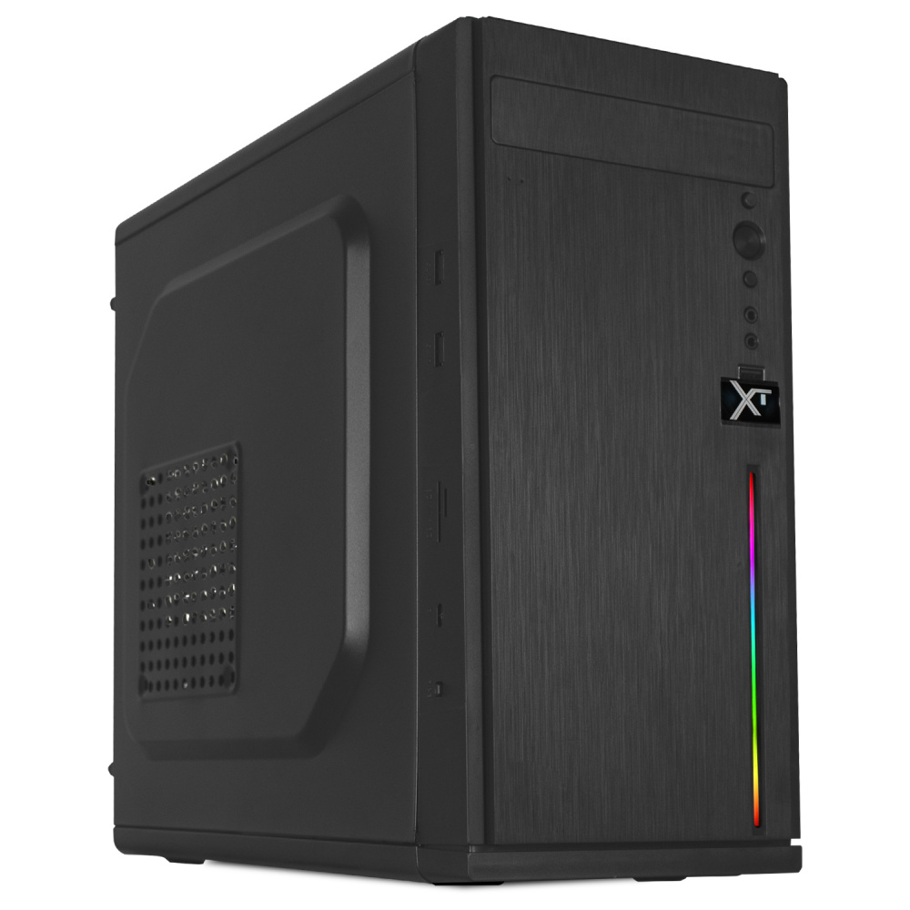 Computadora Gamer Xtreme PC Gaming CM-05048, Intel Celeron J4105 1.50GHz, 8GB, 240GB SSD, Wi-Fi, Windows 10 Prueba