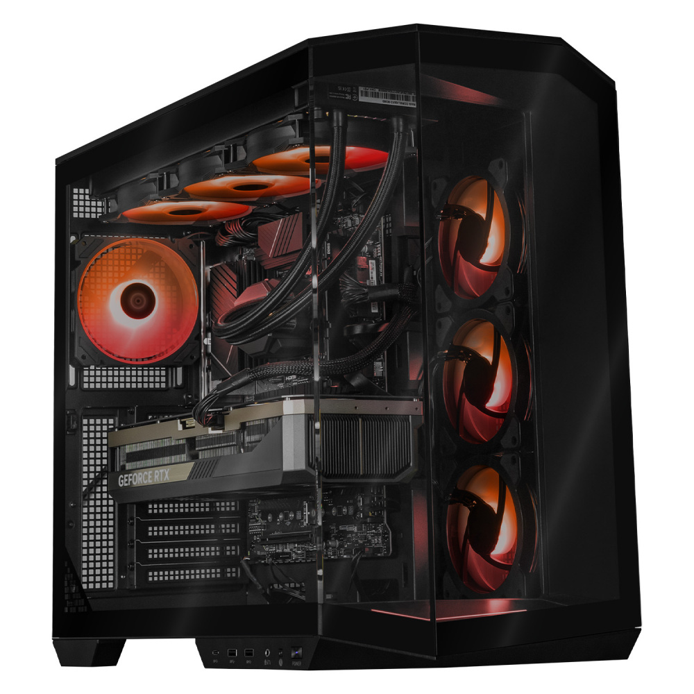 Computadora Gamer Xtreme PC Gaming CM-50281, Intel Core i9-14900KF, NVIDIA GeForce RTX 5080, 32GB, 2TB SSD, Wi-Fi, Windows 11 Prueba