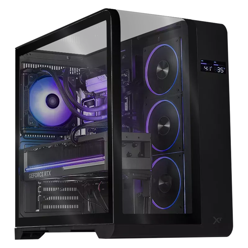 Computadora Gamer Xtreme PC Gaming CM-05543, Intel Core i9-14900KF, NVIDIA GeForce RTX 5090, 32GB, 2TB SSD, Wi-Fi, Windows 11 Prueba