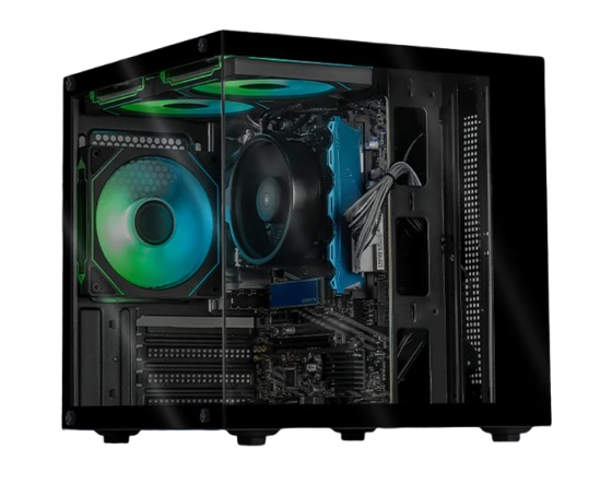 Computadora Xtreme PC Gaming CM-05566, AMD Ryzen 3 3200G, 16GB, 500GB SSD, Wi-Fi, sin Sistema Operativo