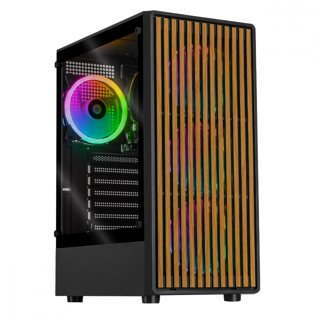 Computadora Xtreme PC Gaming CM-05517, AMD Ryzen 7 5700G, 16GB, 1TB SSD, Wi-Fi, Windows 11 Prueba