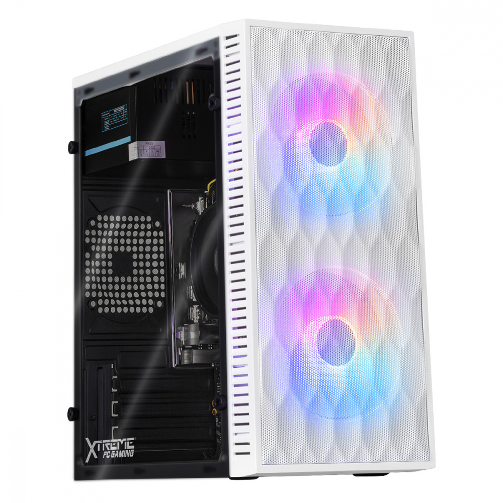 Computadora Xtreme PC Gaming CM-50096, AMD Ryzen 7 5700G, 16GB, 500GB SSD, Wi-Fi, sin Sistema Operativo