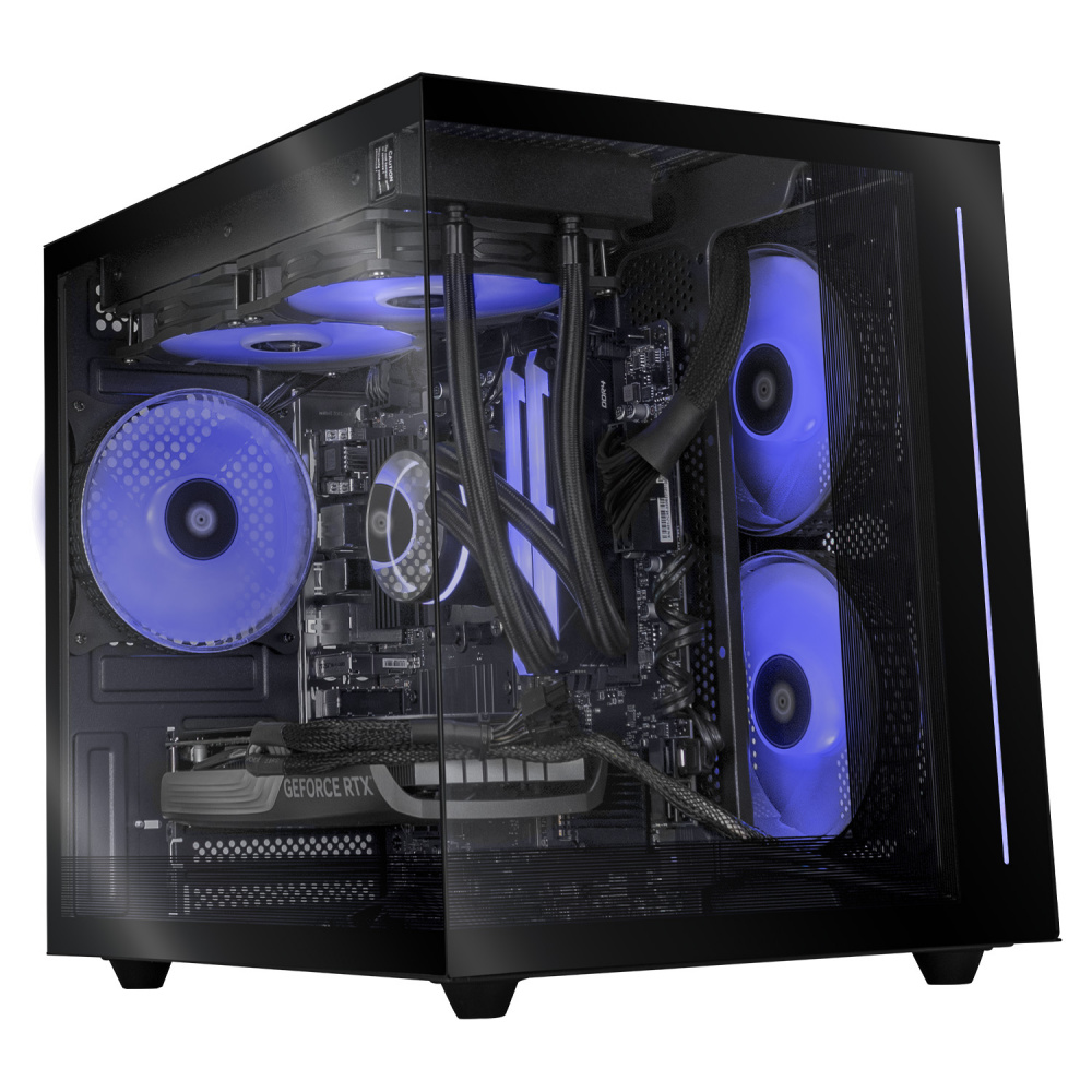 Computadora Gamer Xtreme PC Gaming CM-05464, AMD Ryzen 7 5700X, NVIDIA GeForce RTX 5060, 32GB, 1TB SSD, Wi-Fi, Windows 10 Prueba