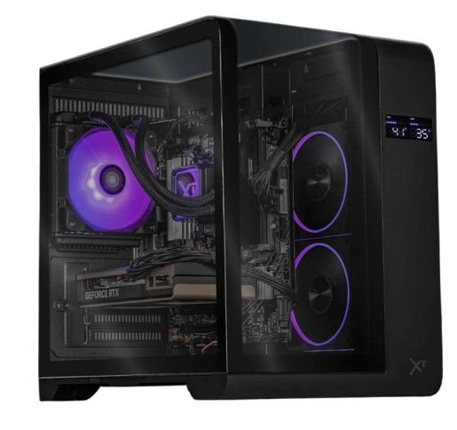 Computadora Gamer Xtreme PC Gaming XTBRR732GB55060TEB, AMD Ryzen 7 9700X, NVIDIA GeForce RTX 5060, 16GB, 1TB SSD, Wi-Fi, Windows 11 Prueba
