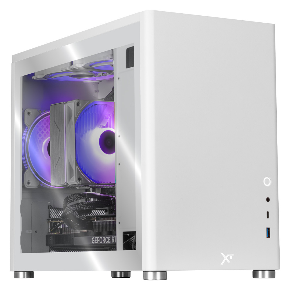 Computadora Gamer Xtreme PC Gaming CM-05449, AMD Ryzen 9 5900X, NVIDIA GeForce RTX 5060 Ti, 32GB, 1TB SSD, Wi-Fi, Windows 10 Prueba