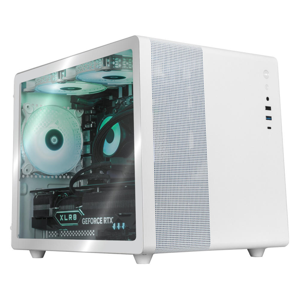 Computadora Gamer Xtreme PC Gaming CM-05380, AMD Ryzen 9 5900XT, NVIDIA GeForce RTX 5070 TI, 32GB, 2TB SSD, Windows 10 Prueba