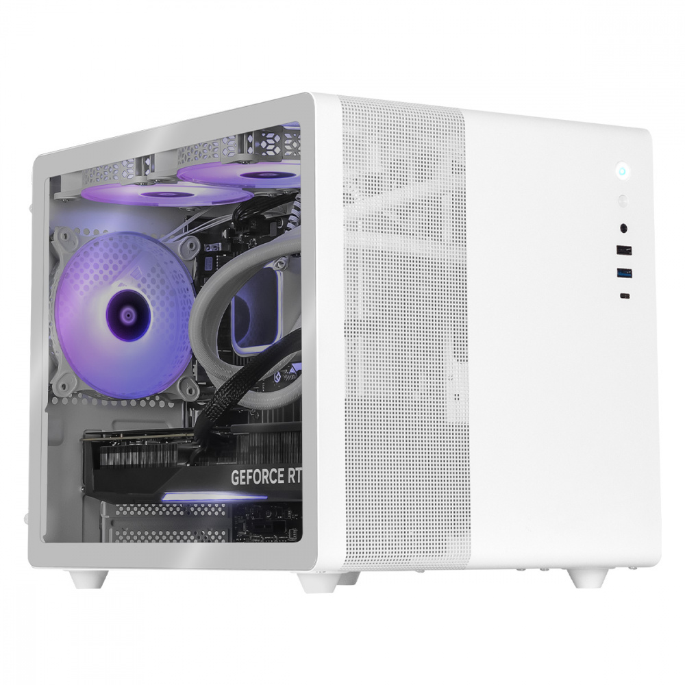 Computadora Gamer Xtreme PC Gaming CM-05380, AMD Ryzen 9 5900XT, NVIDIA GeForce RTX 5070 Ti, 32GB, 2TB SSD, Windows 10 Prueba