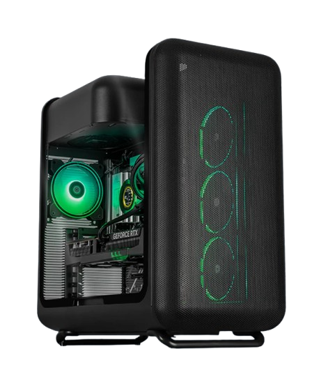 Computadora Gamer Xtreme PC Gaming CM-60086, AMD Ryzen 9 9900X, NVIDIA GeForce RTX 5070 Ti, 32GB, 1TB SSD, Wi-Fi, sin Sistema Operativo