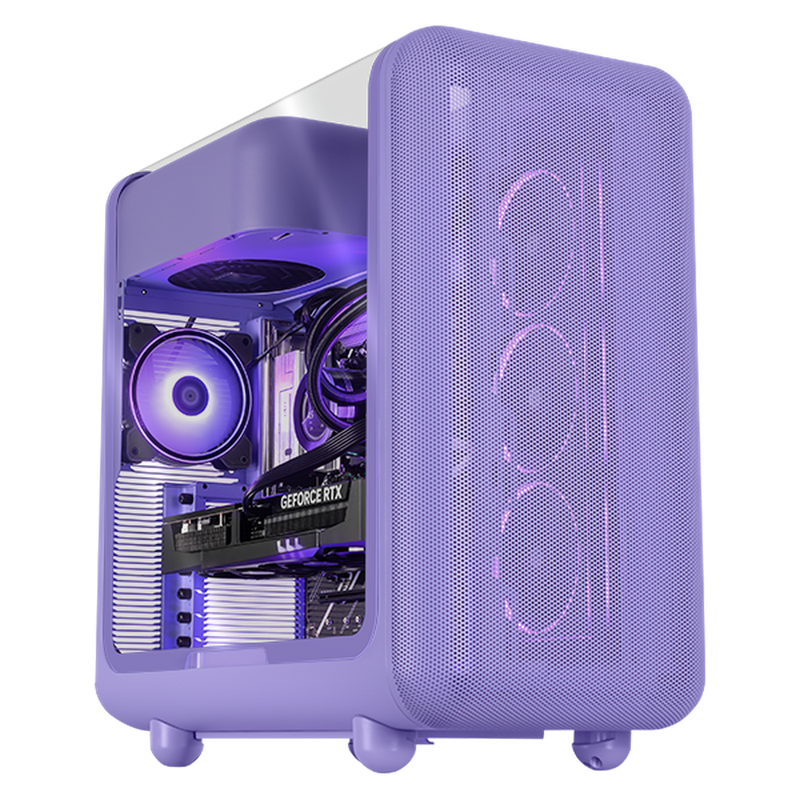 Computadora Gamer Xtreme PC Gaming CM-60089, AMD Ryzen 9 9900X, NVIDIA GeForce RTX 5070 Ti, 32GB, 1TB SSD, Wi-Fi, sin Sistema Operativo