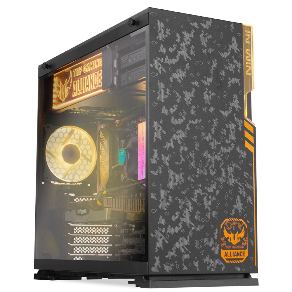 Computadora Gamer Xtreme PC Gaming CM-54019, Intel Core i7-12700F, NVIDIA GeForce RTX 5060, 32GB, 1TB SSD, Wi-Fi, Windows 11 Prueba