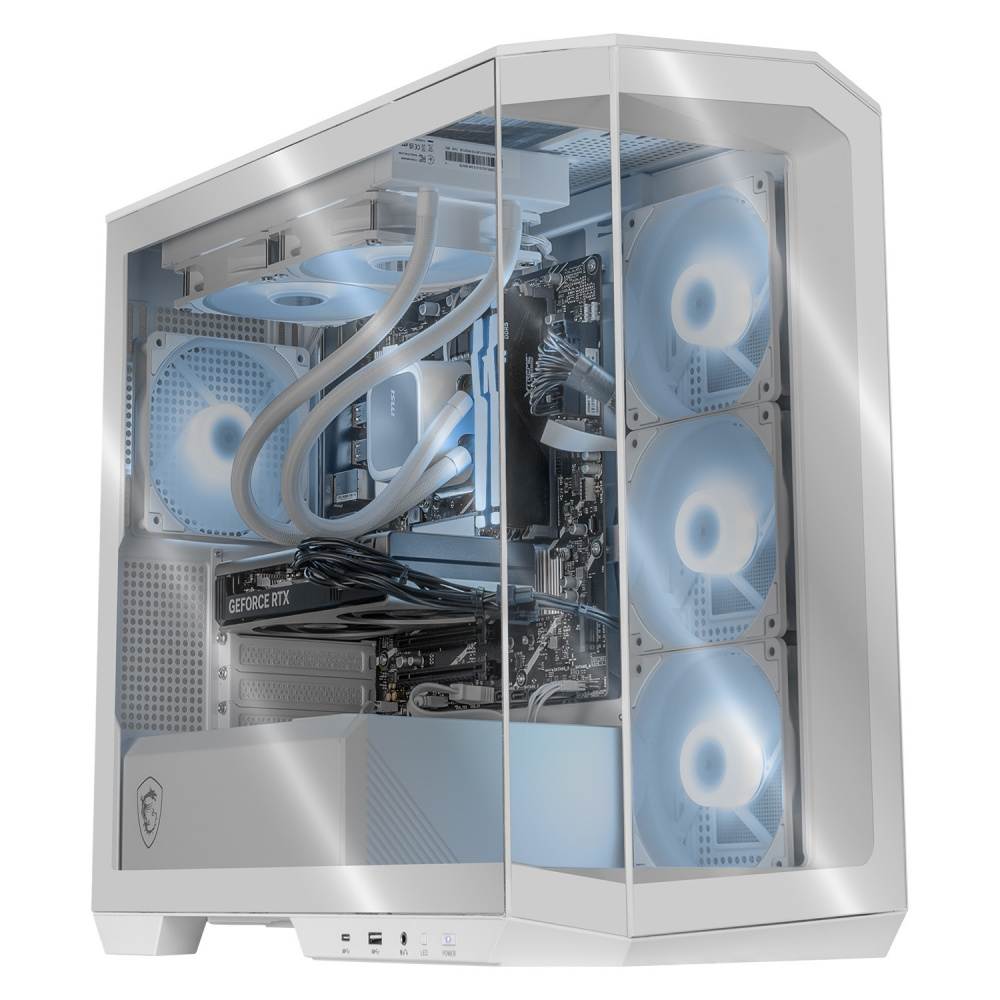 Computadora Gamer Xtreme PC Gaming CM-50369, Intel Core i7-14700F, NVIDIA GeForce RTX 5060, 32GB, 1TB SSD, Wi-Fi, Windows 11 Prueba