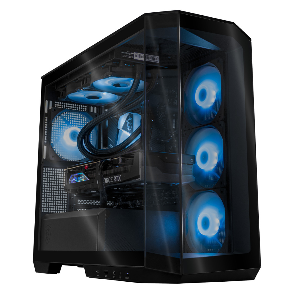 Computadora Gamer Xtreme PC Gaming CM-50223, Intel Core i7-14700KF, NVIDIA GeForce RTX 4080 SUPER, 64GB, 2TB SSD, Wi-Fi, Windows 11 Prueba 