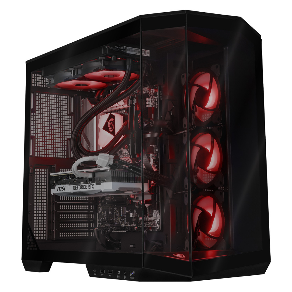 Computadora Gamer Xtreme PC Gaming CM-50233, Intel Core i9-14900KF, NVIDIA GeForce RTX 4070 Ti SUPER, 32GB, 2TB SSD, Wi-Fi, Windows 11 Prueba 