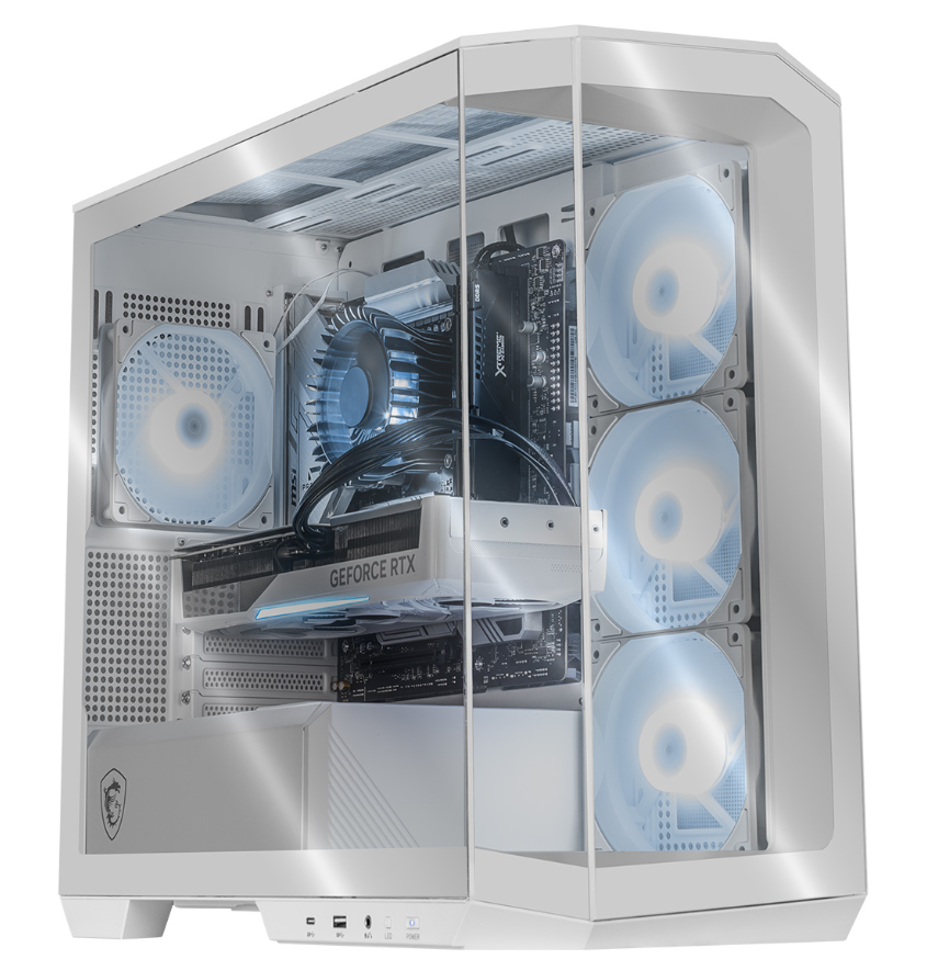 Computadora Gamer Xtreme PC Gaming CM-50209, Intel Core i9-14900F, NVIDIA GeForce RTX 5070 TI, 64GB, 2TB SSD, Wi-Fi, Windows 11 Prueba