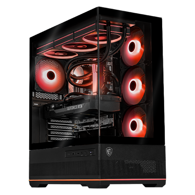 Computadora Gamer Xtreme PC Gaming CM-50387, AMD Ryzen 9 9900X, NVIDIA GeForce RTX 5070 Ti, 32GB, 1TB SSD, Wi-Fi, sin Sistema Operativo