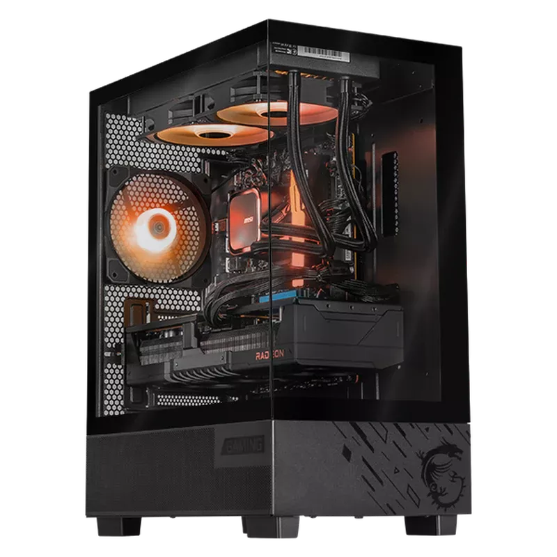 Computadora Gamer Xtreme PC Gaming CM-50379, AMD Ryzen 9 7900X, AMD Radeon RX 9070 XT, 32GB, 1TB SSD, Wi-Fi, Windows 11 Prueba