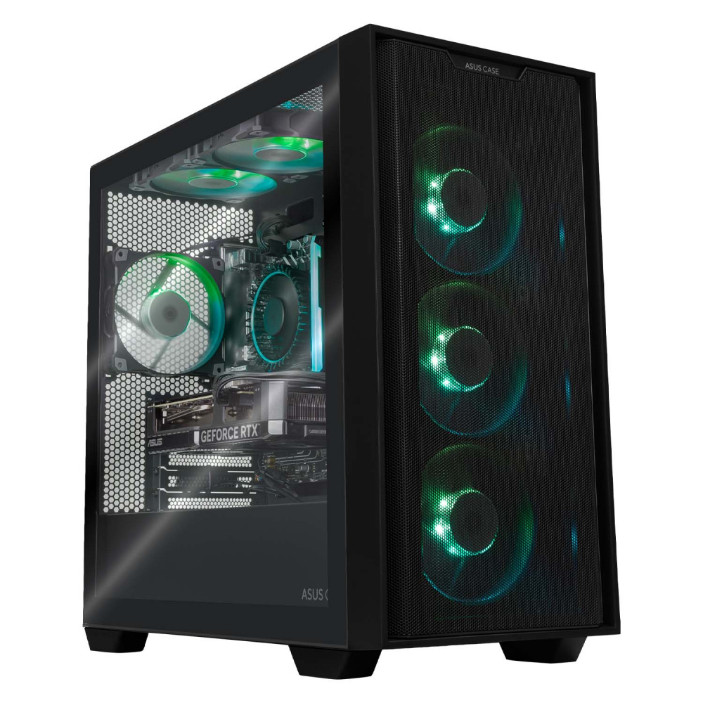 Computadora Gamer Xtreme PC Gaming CM-50268, Intel Core i7-12700F, NVIDIA GeForce RTX 5060 Ti, 32GB, 1TB SSD, Wi-Fi, Windows 11 Prueba