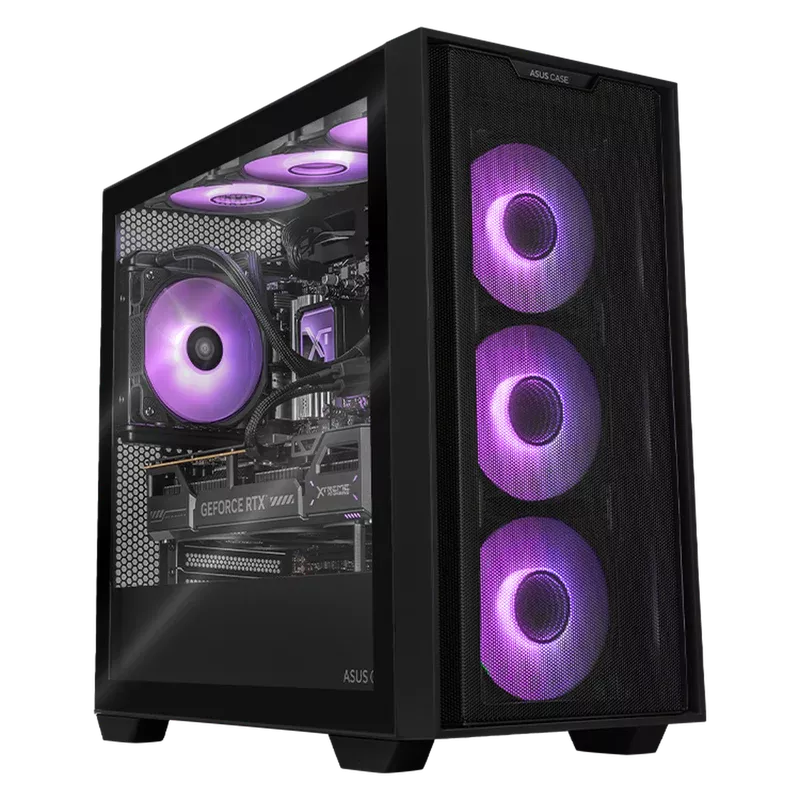 Computadora Gamer Xtreme PC Gaming CM-50352, AMD Ryzen 7 9700X, NVIDIA GeForce RTX 5070, 32GB, 1TB SSD, Wi-Fi, Windows 11 Prueba