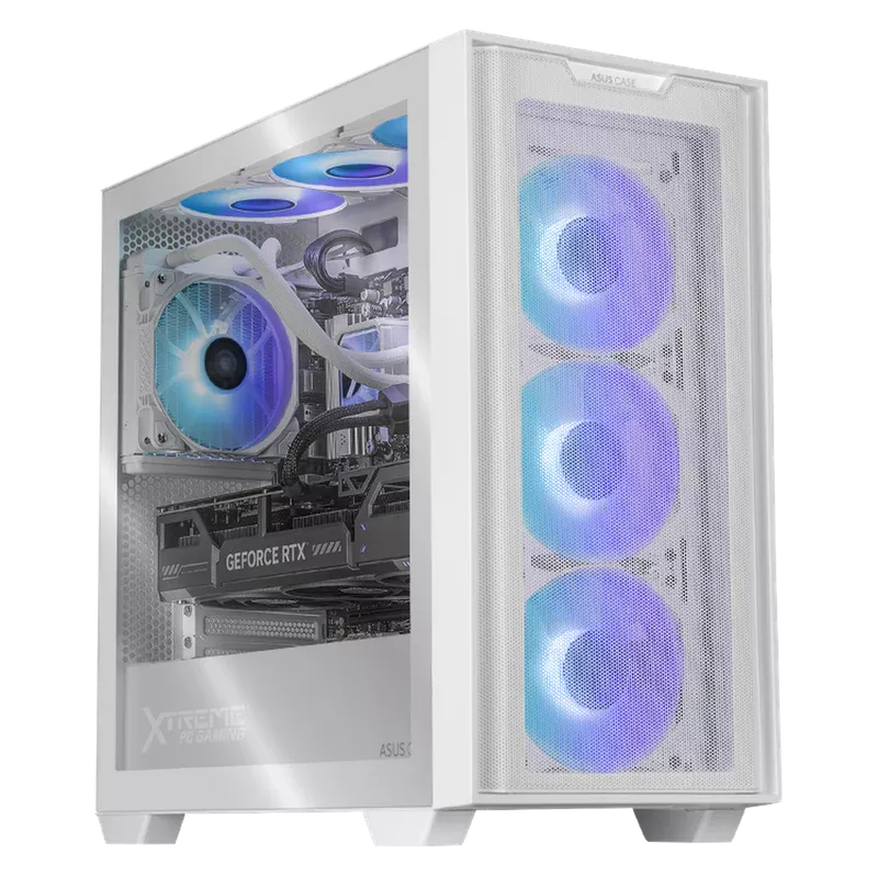 Computadora Gamer Xtreme PC Gaming CM-50353, AMD Ryzen 7 9700X, NVIDIA GeForce RTX 5070, 32GB, 1TB SSD, Wi-Fi, Windows 11 Prueba