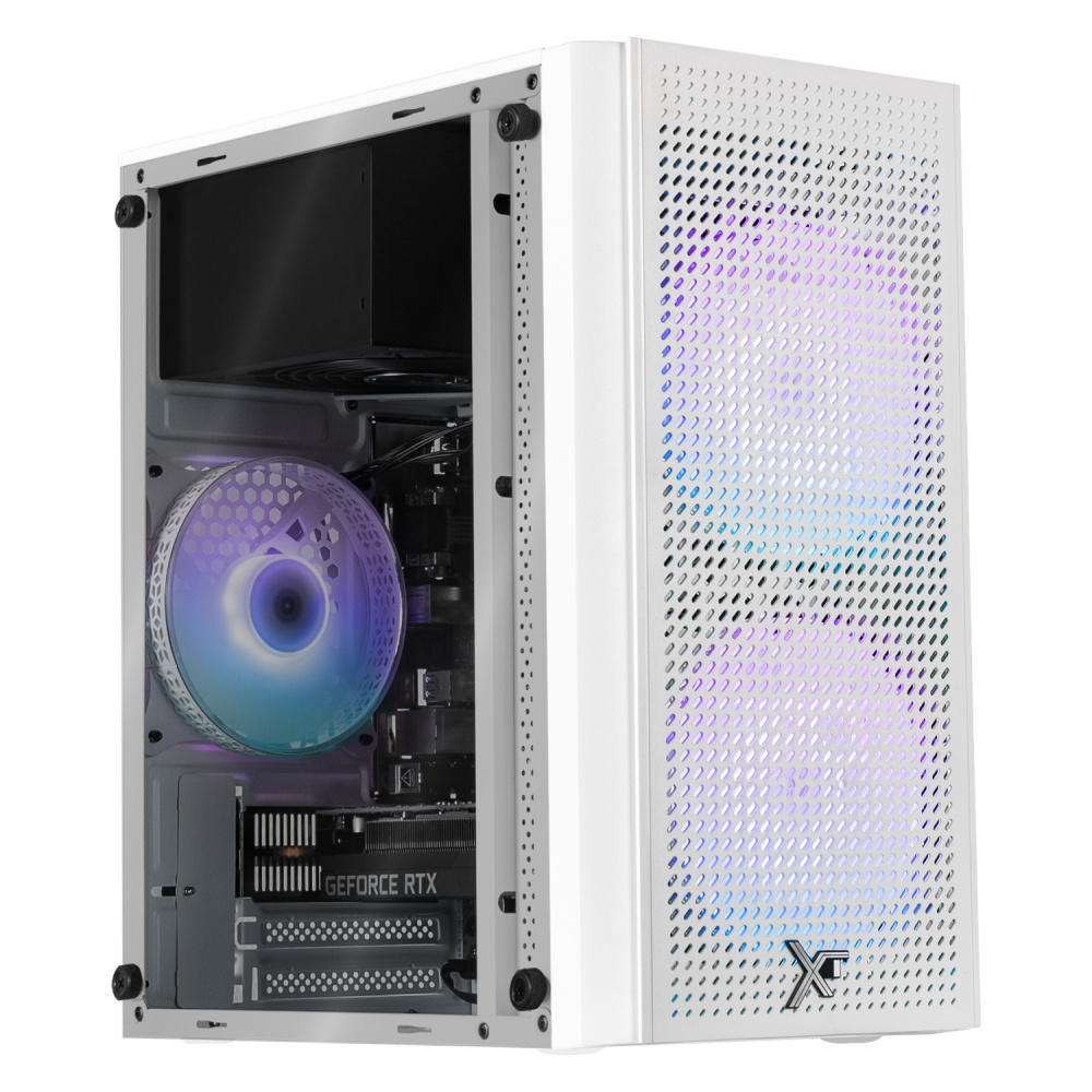 Computadora Gamer Xtreme PC Gaming CM-05715, Intel Core i3-10105F, NVIDIA GeForce RTX 3050, 16GB, 1TB SSD, Wi-Fi, Windows 10 Prueba