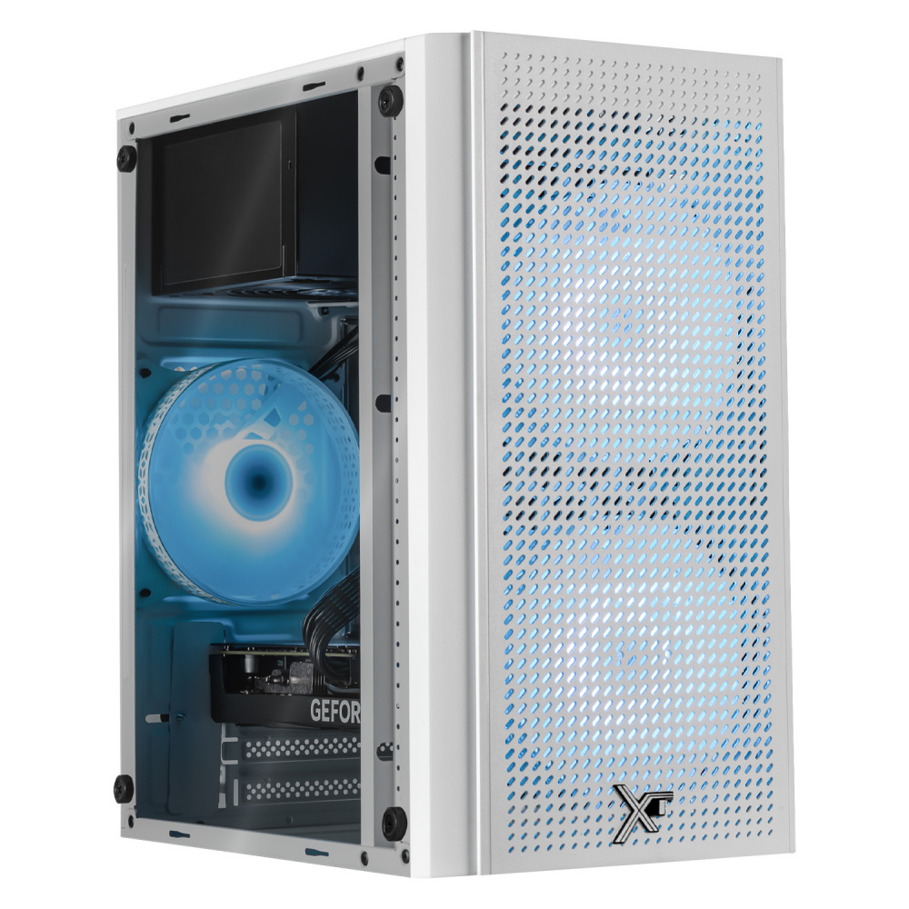 Computadora Gamer Xtreme PC Gaming CM-05480, Intel Core i5-12400F, NVIDIA GeForce RTX 5060, 16GB, 1TB SSD, Wi-Fi, Windows 11 Prueba