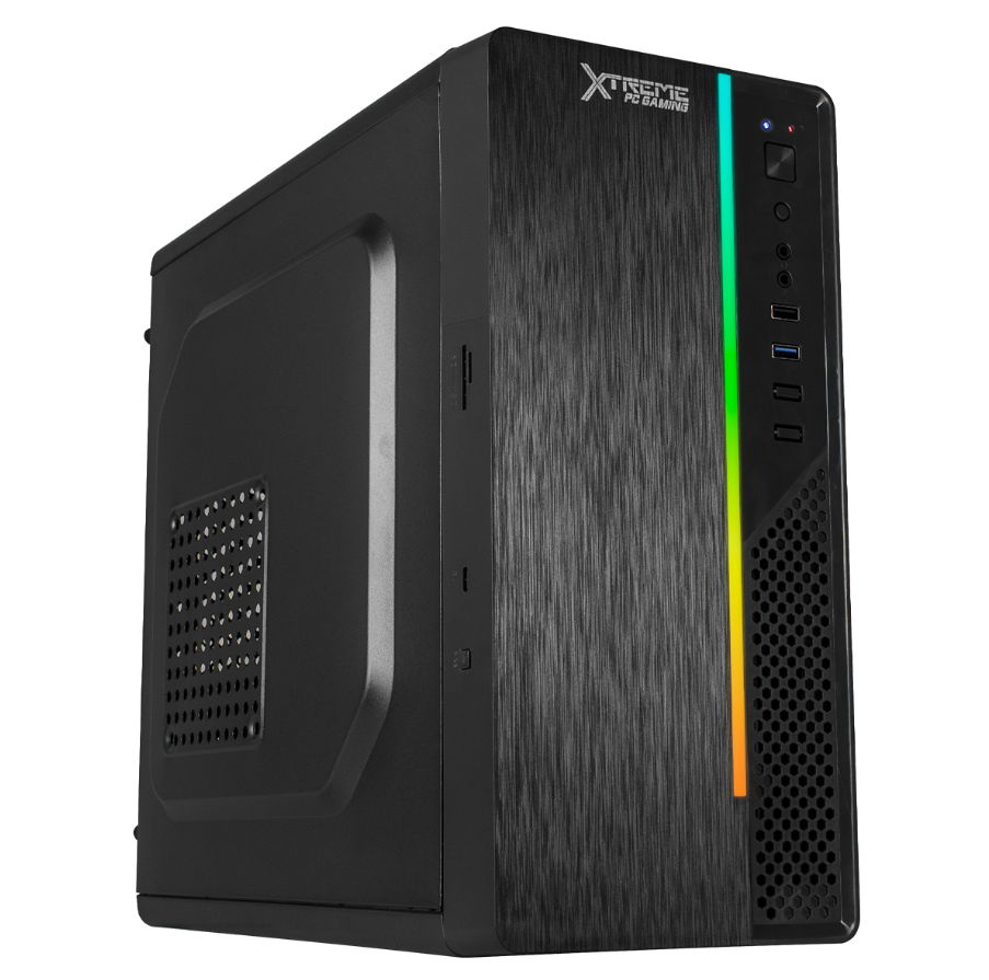 Computadora Xtreme PC Gaming CM-05468, Intel Core i5-12400, 16GB, 1TB SSD, Wi-Fi, Windows 11 Prueba