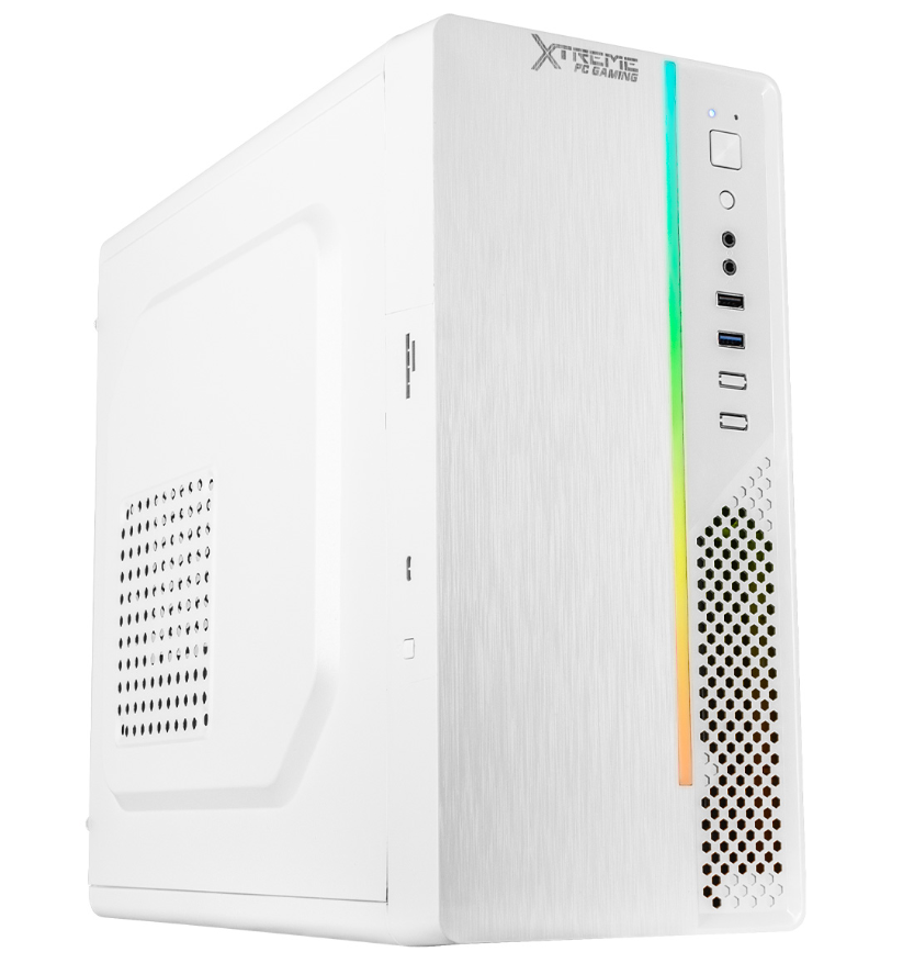 Computadora Xtreme PC Gaming XTPCI516GBHD730UWV2, Intel Core i5-14400, 16GB, 1TB SSD, Wi-Fi, sin Sistema Operativo