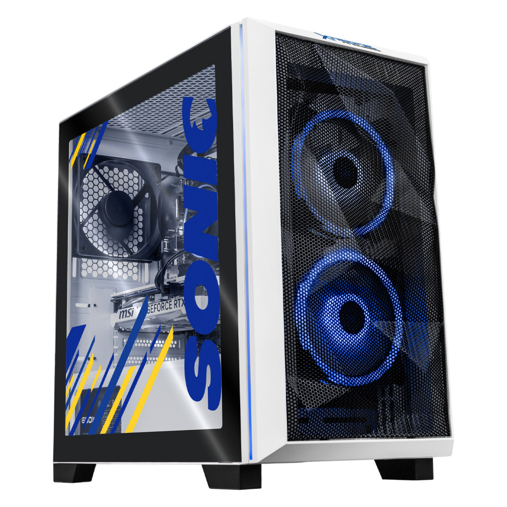 Computadora Gamer Xtreme PC Gaming CM-99964, Intel Core i7-12700F, NVIDIA GeForce RTX 4060, 32GB, 1TB SSD, Windows 11 Prueba 
