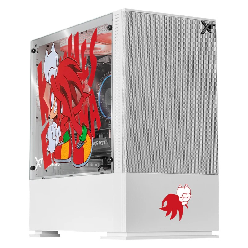 Computadora Gamer Xtreme PC Gaming CM-80092, Intel Core i7-12700F, NVIDIA GeForce RTX 5060, 32GB, 1TB SSD, Wi-Fi, Windows 11 Prueba