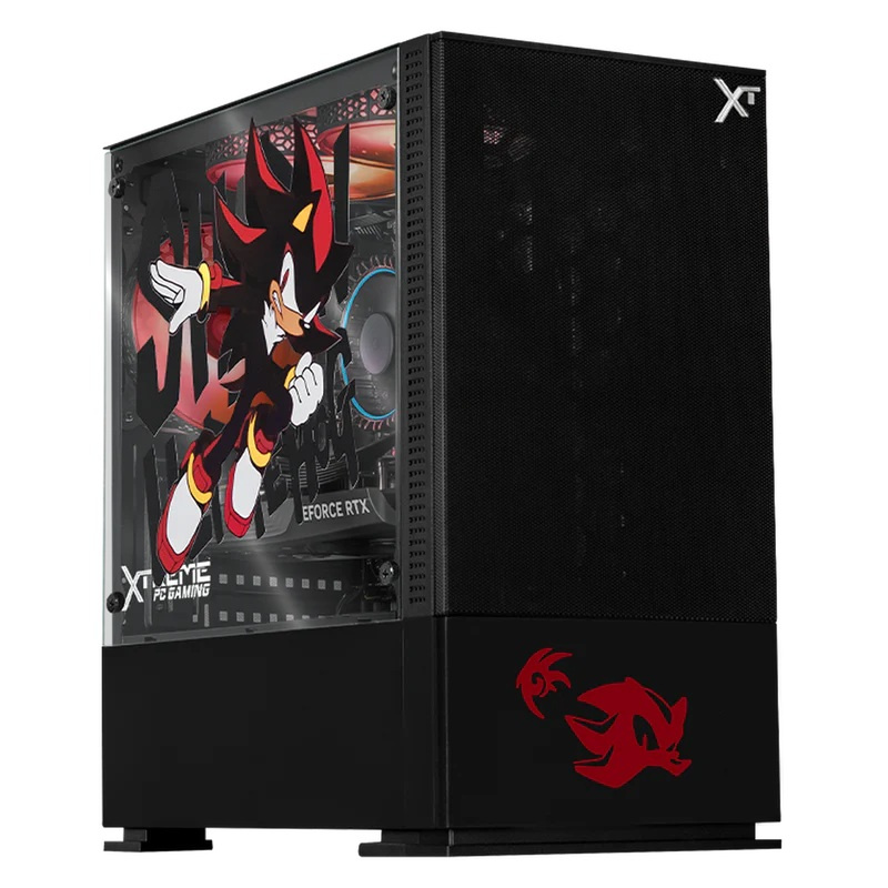 Computadora Gamer Xtreme PC Gaming CM-80096, Intel Core i7-12700F, NVIDIA GeForce RTX 5060, 32GB, 1TB SSD, Wi-Fi, Windows 11 Prueba