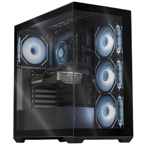 Computadora Gamer Xtreme PC Gaming XTPCI732GB5060NB, Intel Core i7-14700F, NVIDIA GeForce RTX 5060, 32GB, 1TB SSD, Wi-Fi, Windows 11 Prueba