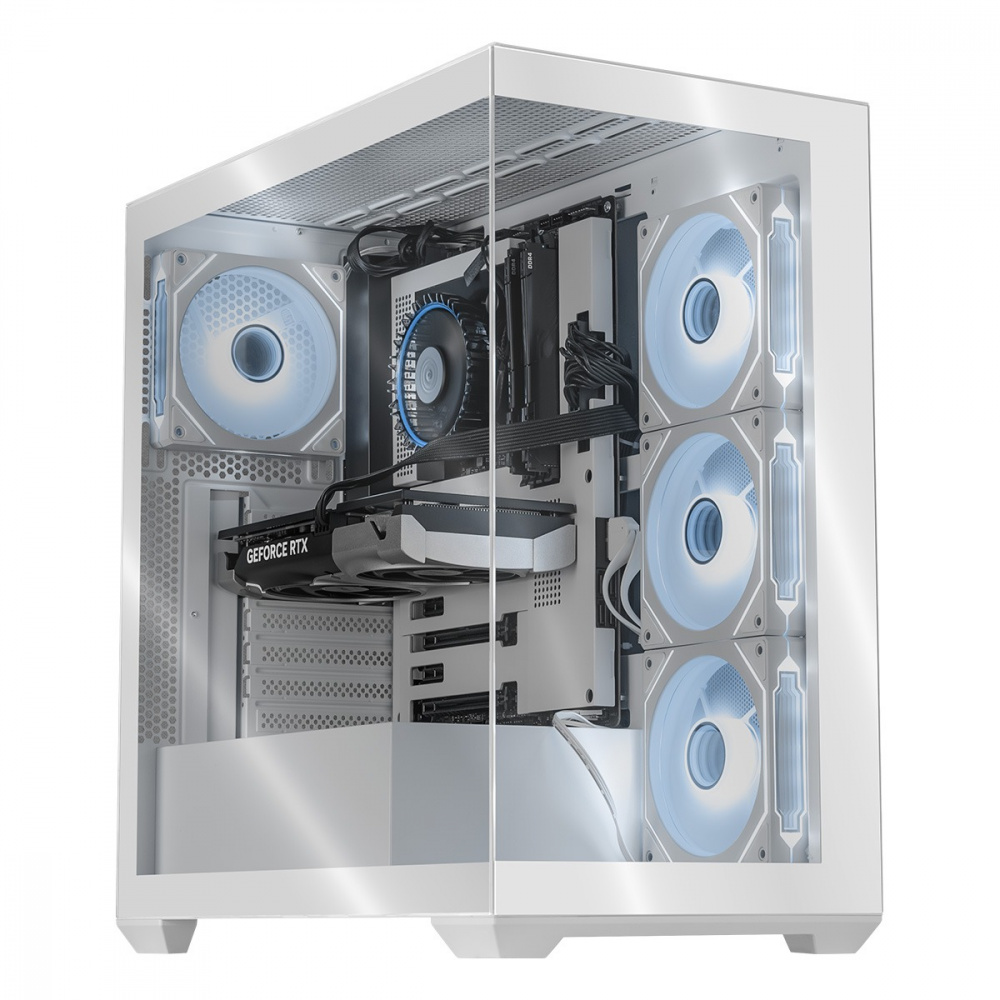 Computadora Gamer Xtreme PC Gaming XTPCI732GB5060TINW, Intel Core i7-14700F, NVIDIA GeForce RTX 5060 Ti, 32GB, 1TB SSD, Wi-Fi, Windows 11 Prueba ― Caja Abierta