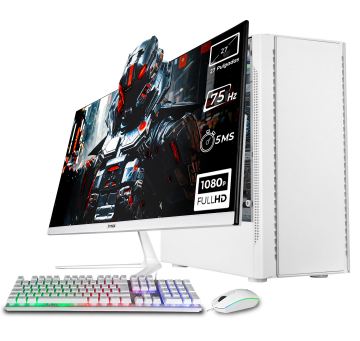 Computadora Xtreme PC Gaming CM-05507, Intel Core i9-12900, 16GB, 1TB SSD, Wi-Fi, Windows 11 Prueba + Teclado/Mouse/Monitor de 27"