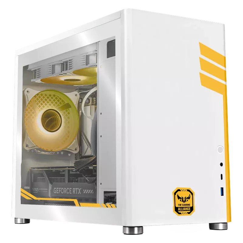 Computadora Gamer Xtreme PC Gaming CM-80112, Intel Core i9-14900F, NVIDIA GeForce RTX 5070 Ti, 32GB, 2TB SSD, Wi-Fi, Windows 11 Prueba