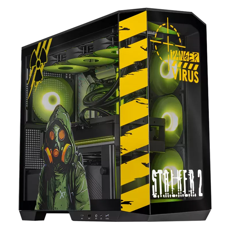 Computadora Gamer Xtreme PC Gaming CM-80108, Intel Core i9-14900KF, NVIDIA GeForce RTX 5080, 32GB, 2TB SSD, Wi-Fi, Windows 11 Prueba