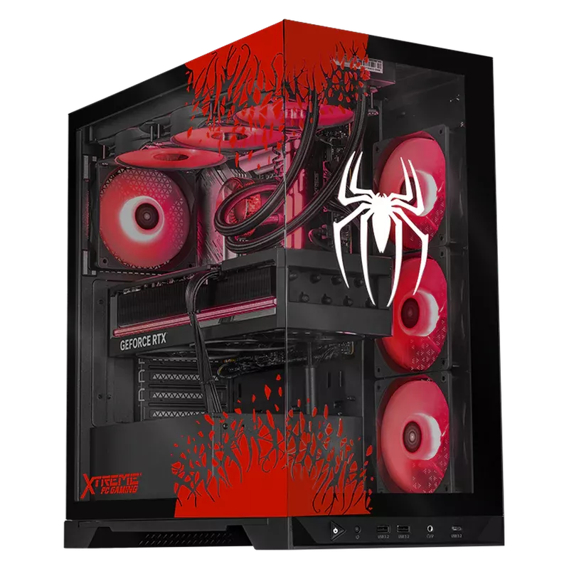 Computadora Gamer Xtreme PC Gaming CM-80109, Intel Core i9-14900KF, NVIDIA GeForce RTX 5080, 32GB, 2TB SSD, Wi-Fi, Windows 11 Prueba