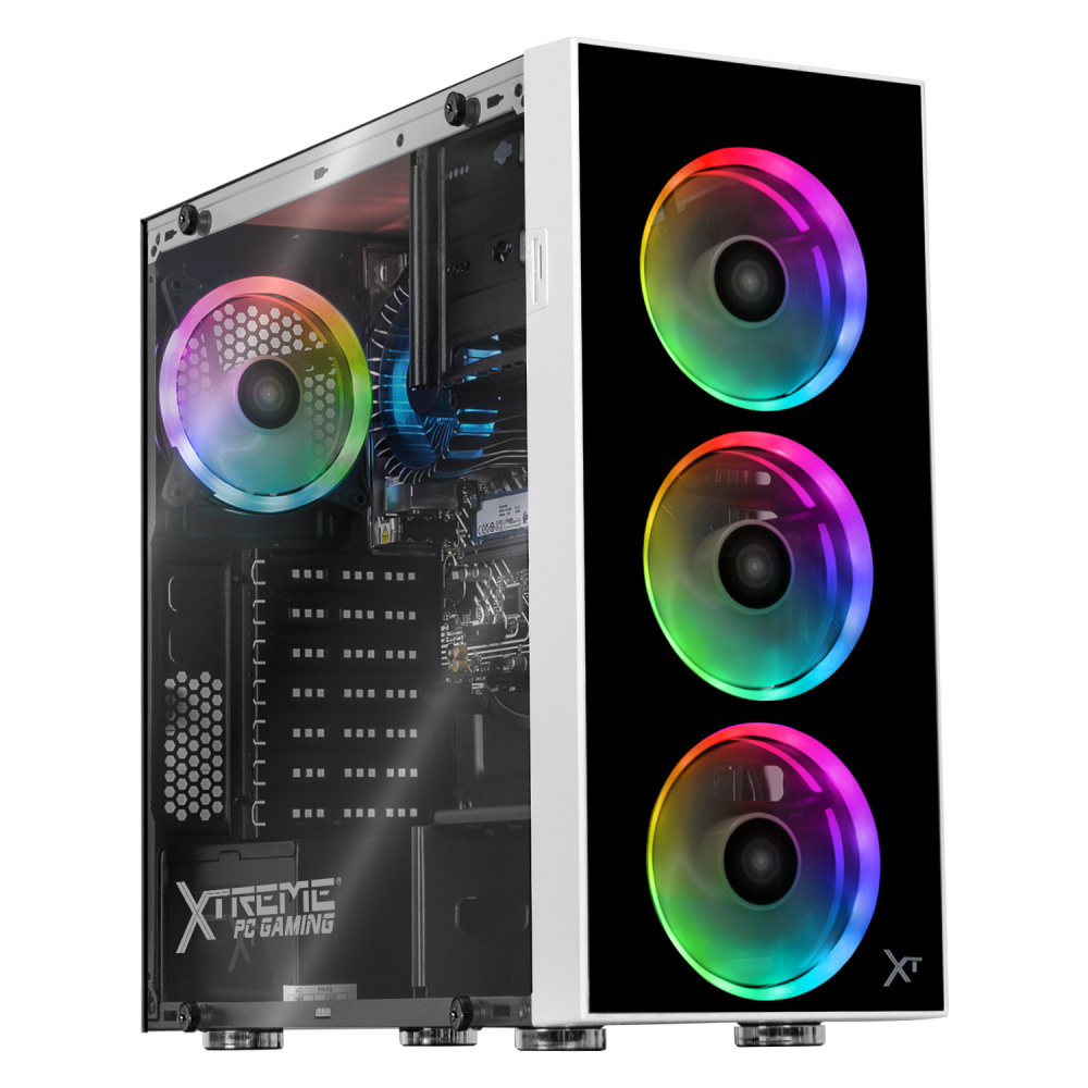 Computadora Xtreme PC Gaming CM-05731, Intel Core i9-12900, 32GB, 1TB SSD, Wi-Fi, Windows 11 Prueba
