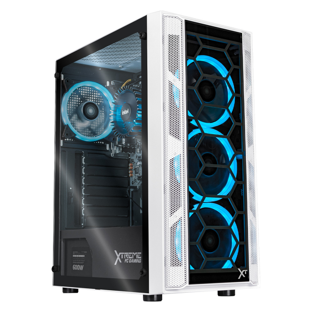 Computadora Xtreme PC Gaming Kronos, Intel Core i9-12900, 32GB, 1TB SSD, Wi-Fi, Windows 11 Prueba