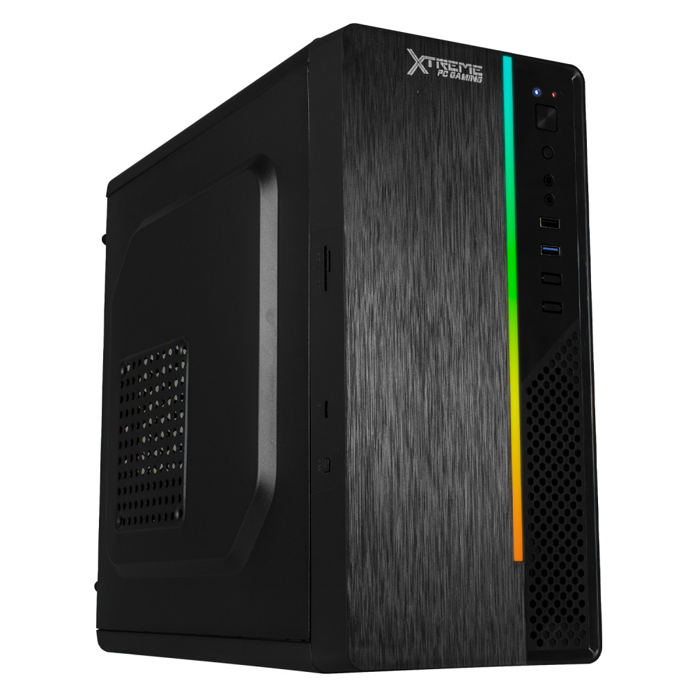 Computadora Xtreme PC Gaming CM-05477, AMD Ryzen 5 5600GT, 16GB, 500GB SSD, Wi-Fi, Windows 10 Prueba