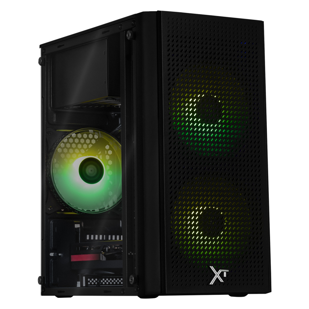 Computadora Gamer Xtreme PC Gaming CM-05739, AMD Ryzen 5 8400F, AMD Radeon RX 7600, 32GB, 1TB SSD, Wi-Fi, Windows 11 Prueba