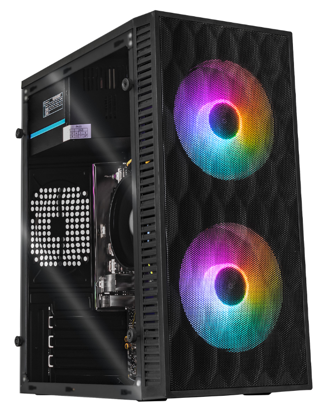 Computadora Xtreme PC Gaming CM-05385, AMD Ryzen 7 5700G, 16GB, 500GB SSD, Wi-Fi, sin Sistema Operativo