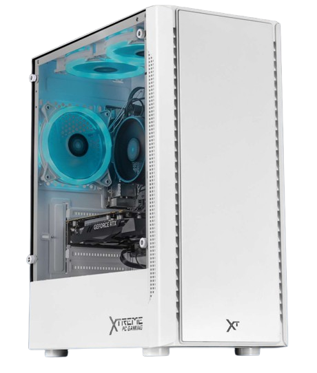 Computadora Gamer Xtreme PC Gaming CM-05841, AMD Ryzen 7 5700, NVIDIA GeForce RTX 3050, 32GB, 1TB SSD, Wi-Fi, Windows 10 Prueba